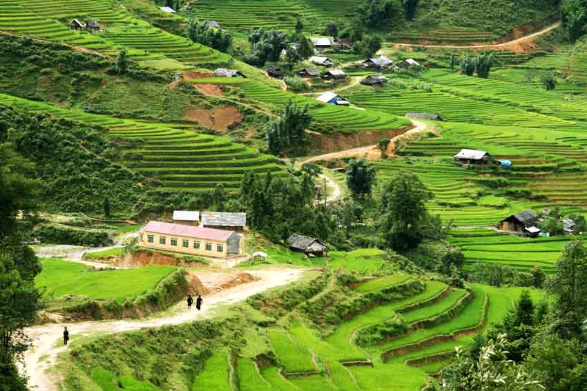 Short Sapa Tour & North Vietnam